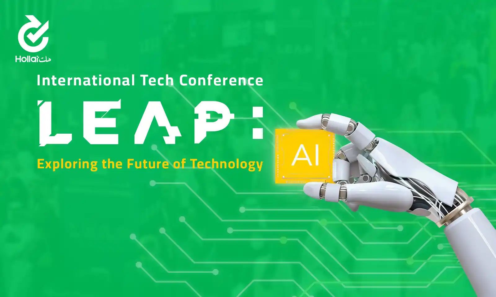 LEAP Tech Conference