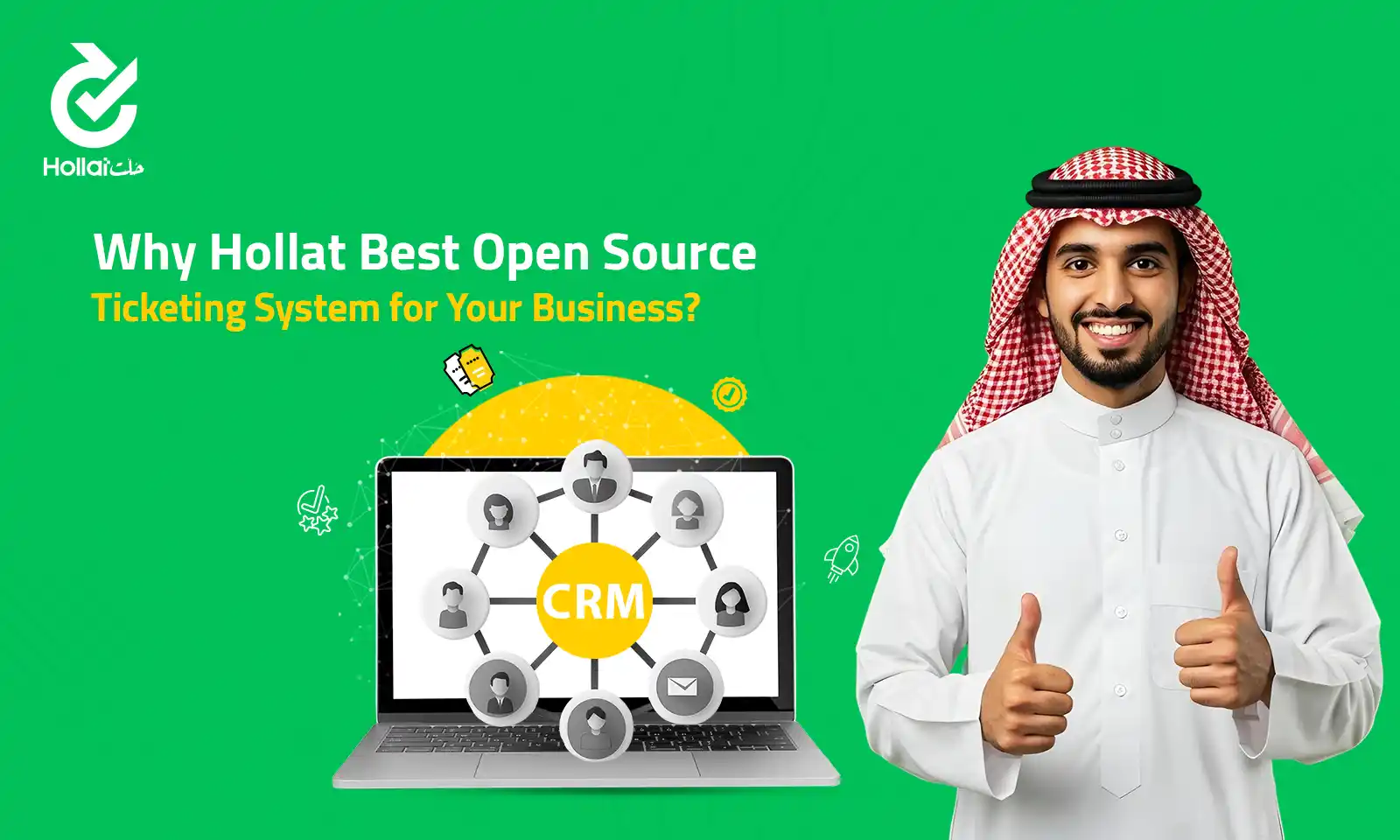 open source ticketing system