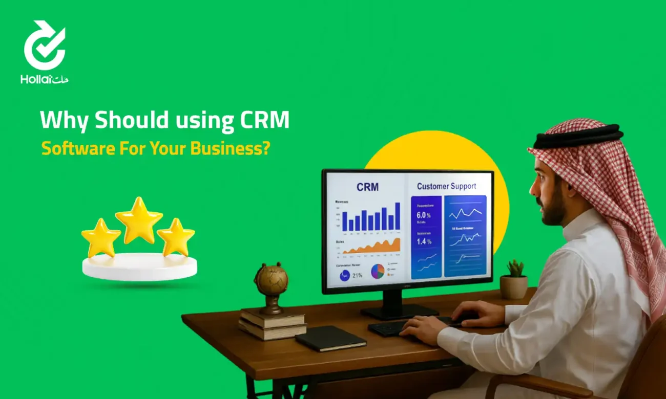 Using CRM Software