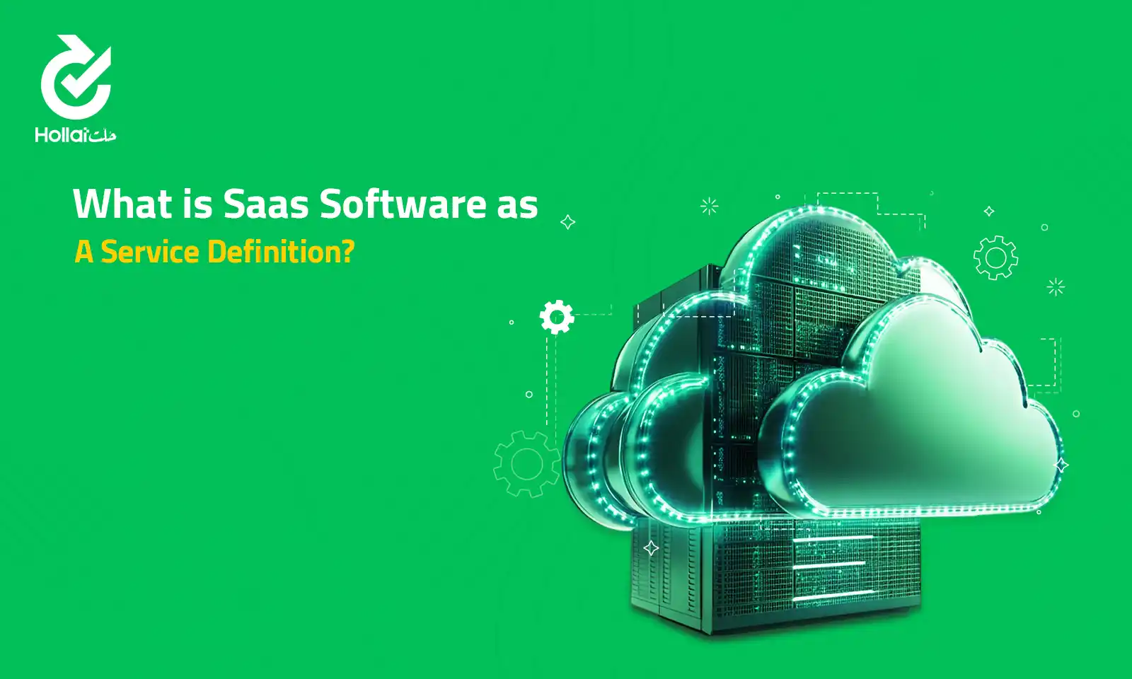 software as a service definition